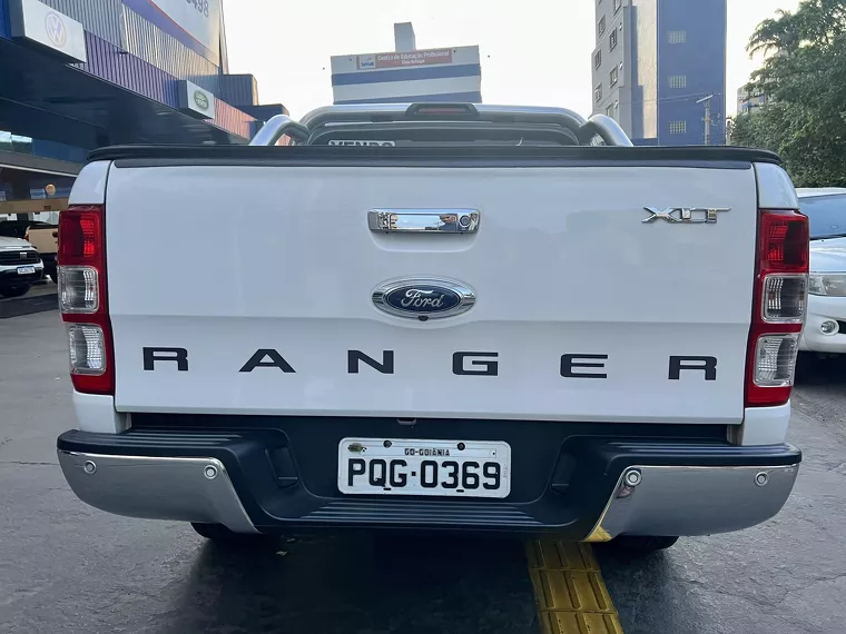 Ford Ranger Branco 4