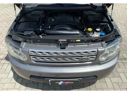 Land Rover Discovery 3
