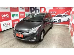 Hyundai HB20S