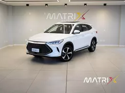 BYD Song Plus
