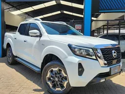 Nissan Frontier