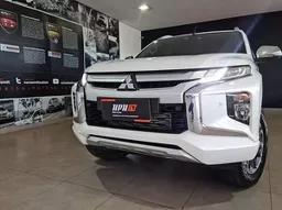 Mitsubishi L200 Triton