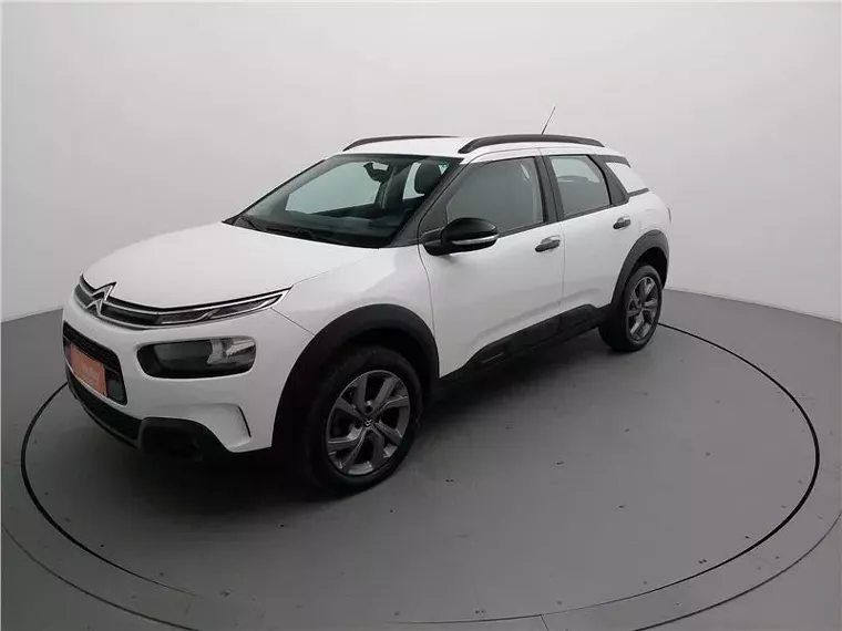 Citroën C4 Cactus Branco 9