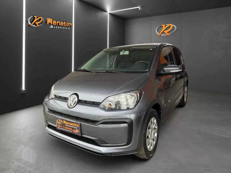 Volkswagen UP Cinza 5