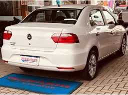 Volkswagen Voyage