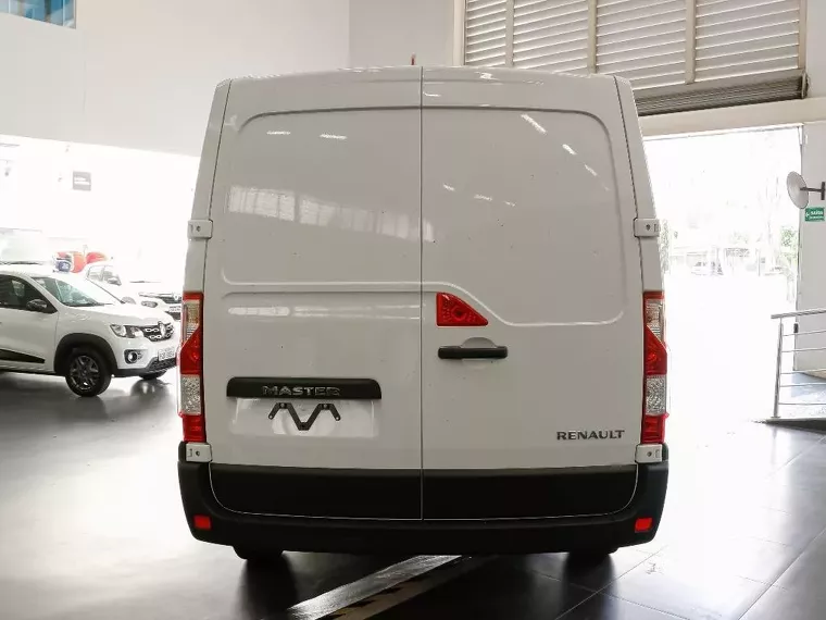 Renault Master Branco 8