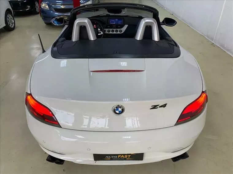 BMW Z4 Branco 9