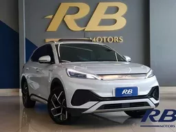 BYD Yuan Plus