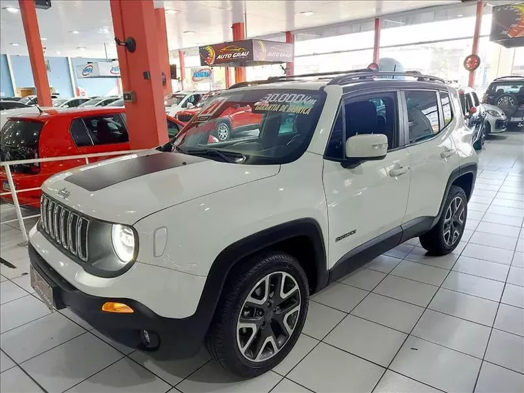 Jeep Renegade Branco 2