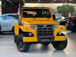Troller T4