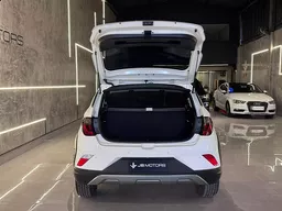 Hyundai HB20X