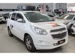 Chevrolet Spin