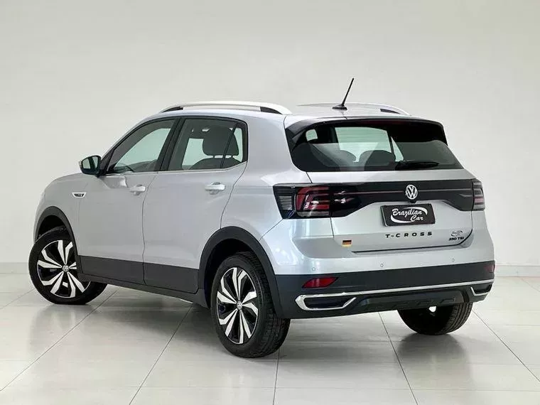 Volkswagen T-cross Prata 14