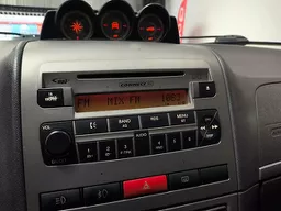 Fiat Palio Weekend