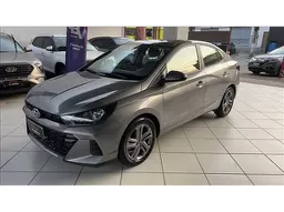 Hyundai HB20S