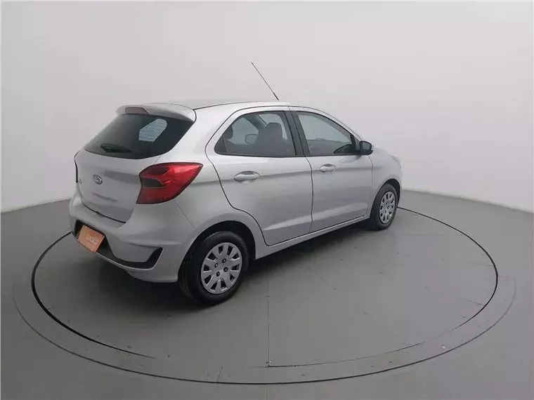 Ford KA Prata 7