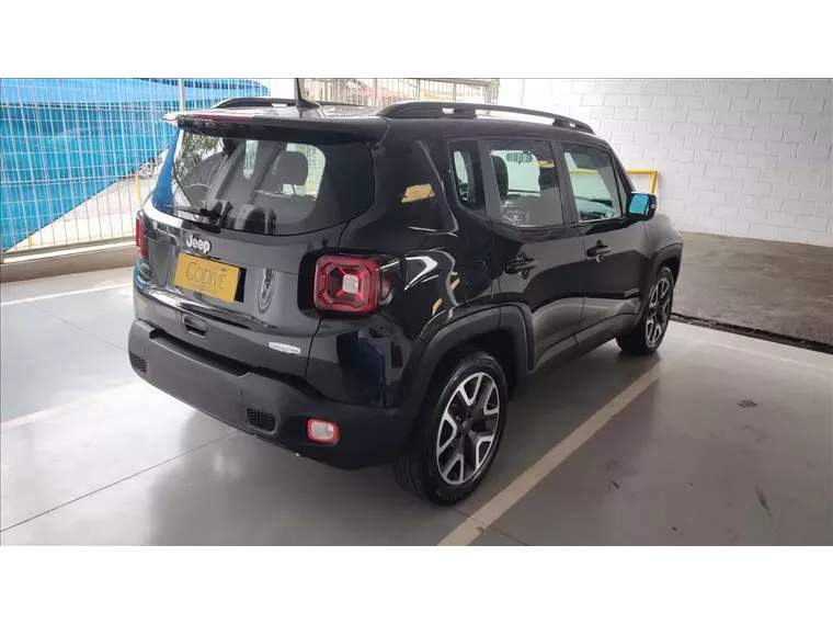 Jeep Renegade Preto 6