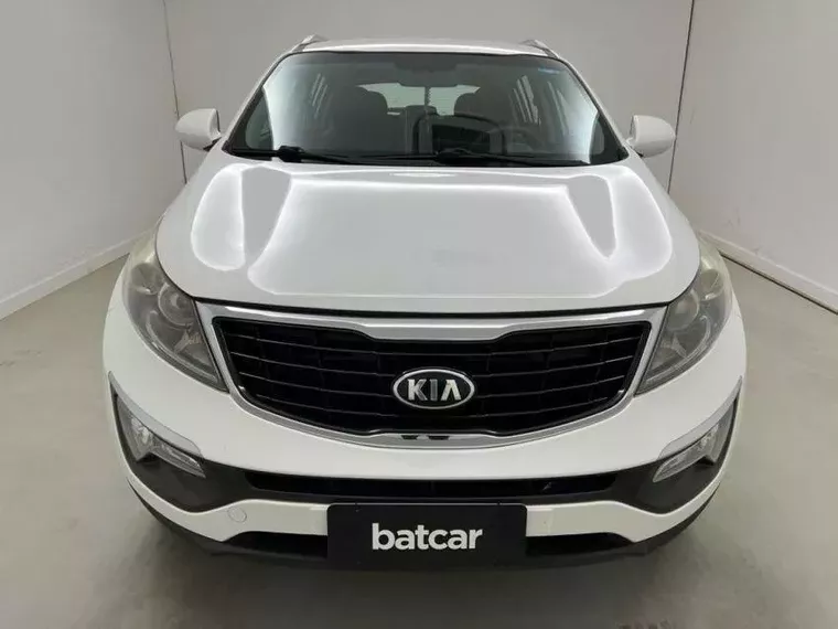 KIA Sportage Branco 7