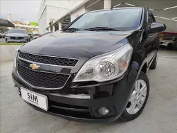 Chevrolet Agile