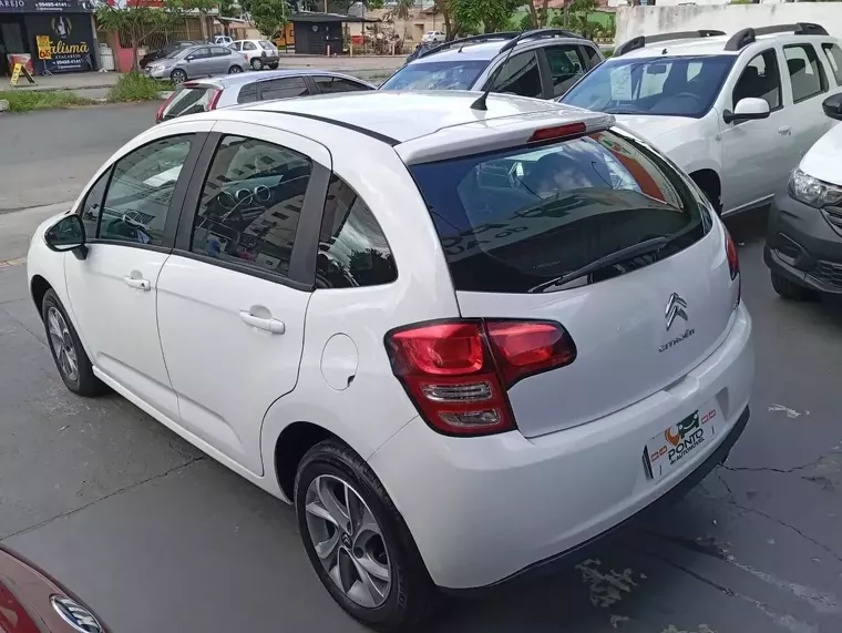 Citroën C3 Branco 13