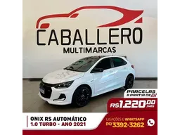 Chevrolet Onix