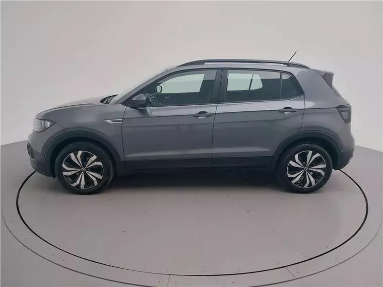 Volkswagen T-cross Cinza 9