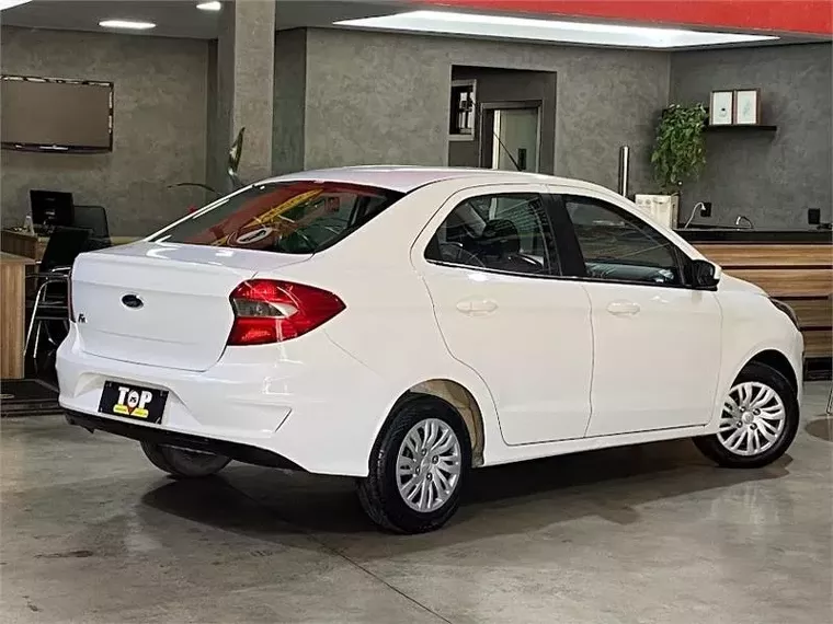 Ford KA Branco 2