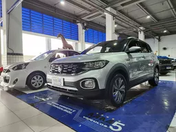 T-cross