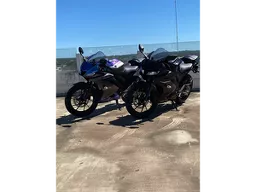 Yamaha YZF R15