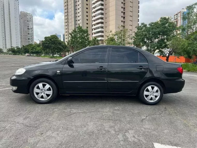 Toyota Corolla Preto 3