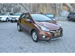 Hyundai HB20X