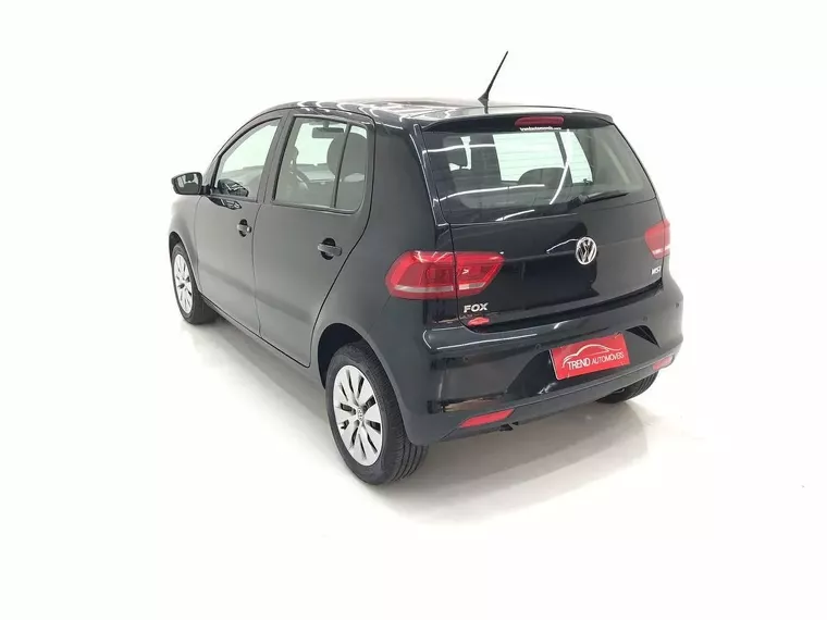 Volkswagen Fox Preto 7