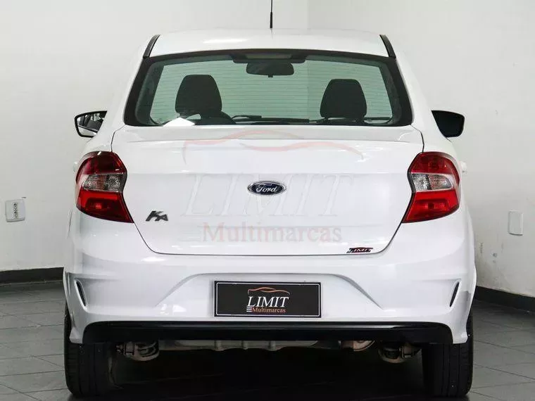 Ford KA Branco 2