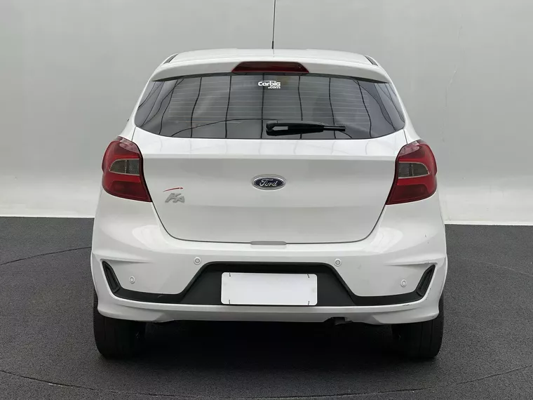 Ford KA Branco 14