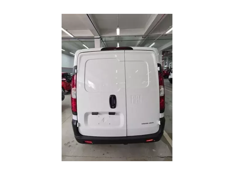 Fiat Fiorino Branco 12