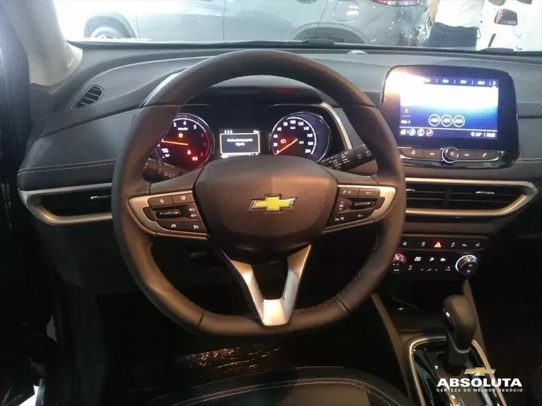 Chevrolet Tracker Preto 4