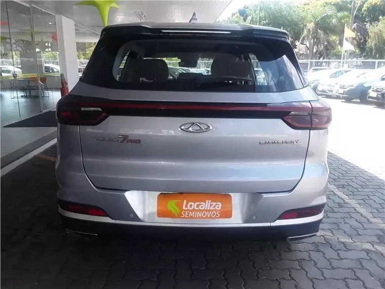 Chery Tiggo 7 Prata 2