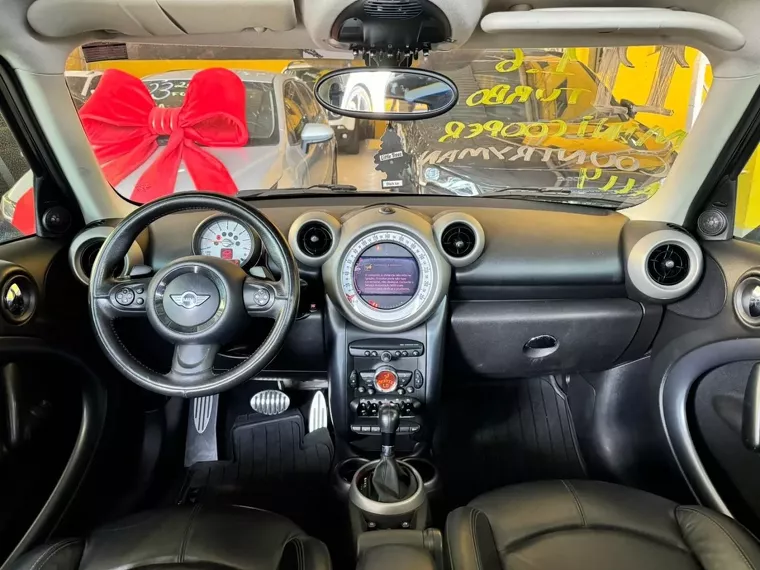 Mini Countryman Cinza 2