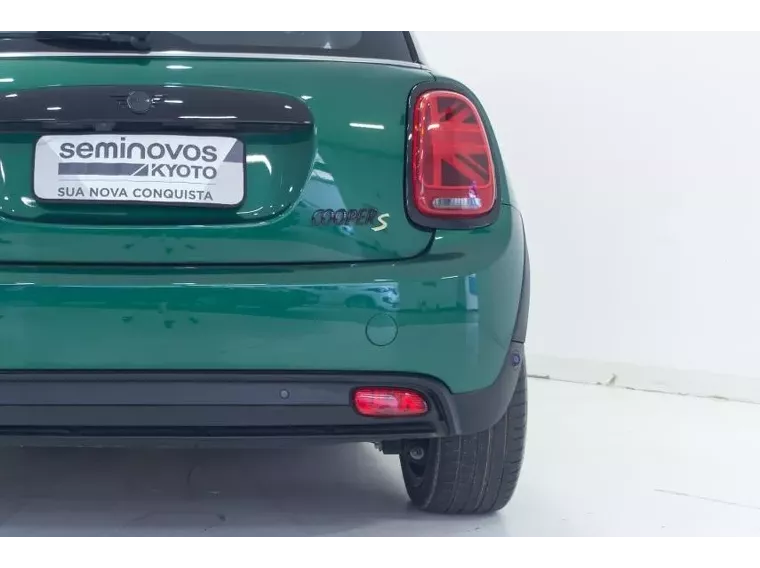 Mini Cooper Verde 3