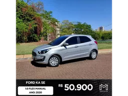 Ford KA