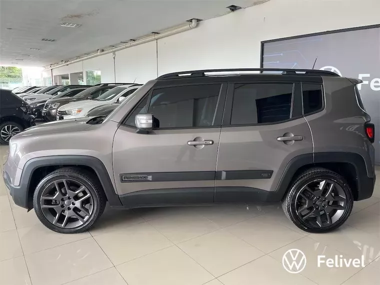 Jeep Renegade Marrom 12