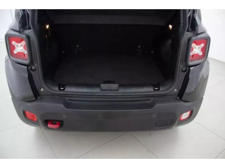 Jeep Renegade Preto 1