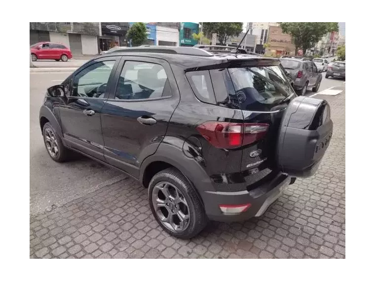 Ford Ecosport Preto 5