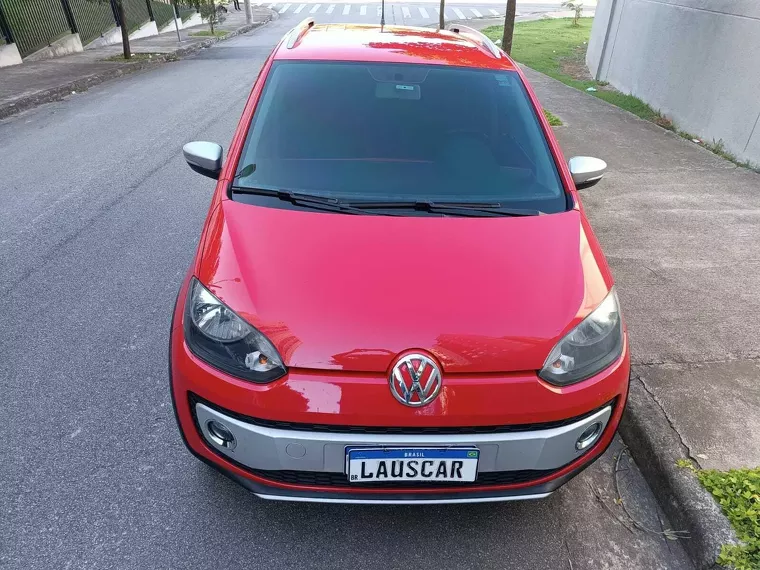 Volkswagen UP Vermelho 13