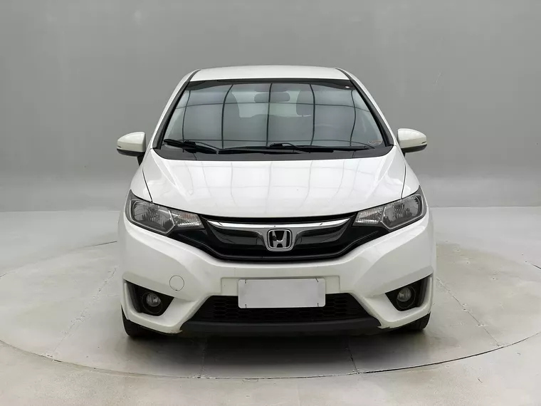 Honda FIT Branco 11