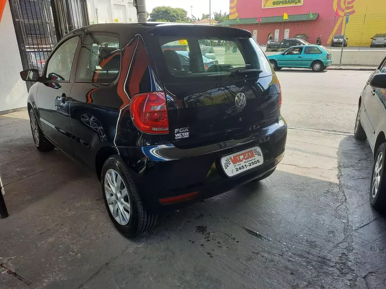 Volkswagen Fox Preto 20