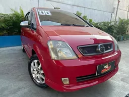 Chevrolet Meriva