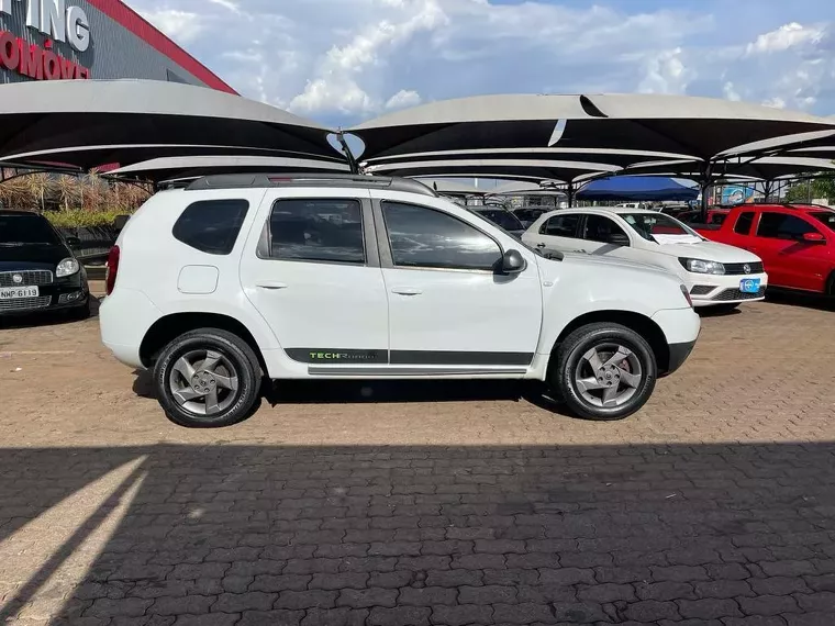 Renault Duster Branco 3