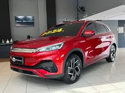 BYD Yuan Plus