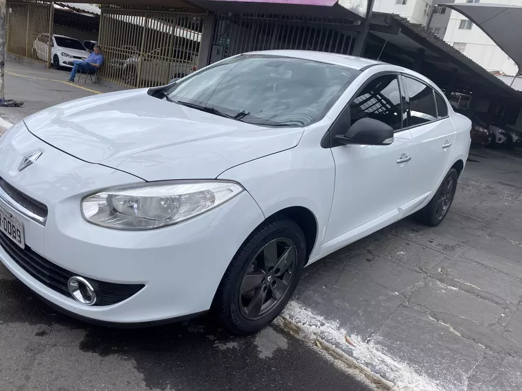 Renault Fluence Branco 5